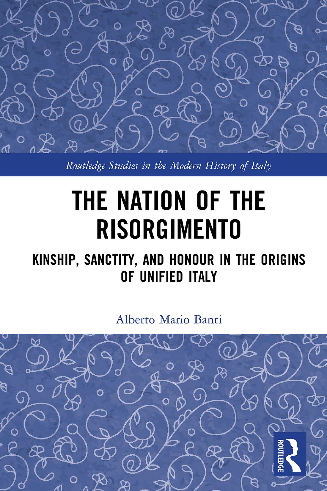 The Nation of the Risorgimento This book is a translation of La Nazione del - photo 1