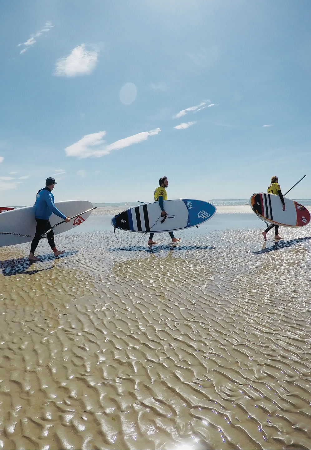 INTRODUCTION Stand Up Paddleboarding SUP is a relatively new watersport In - photo 3