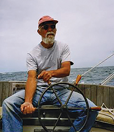 Paul Pinet an emeritus professor continues to teach geology oceanography - photo 5