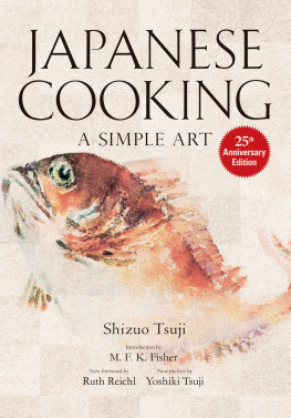 Tsuji - Japanese Cooking