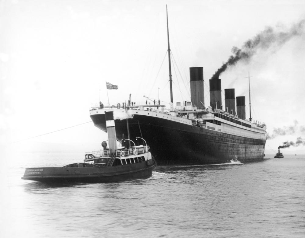 Nobody could have guessed that Titanic was leaving Belfast behind forever - photo 4