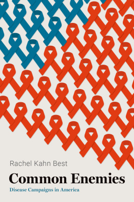 Best Rachel Kahn - Common Enemies