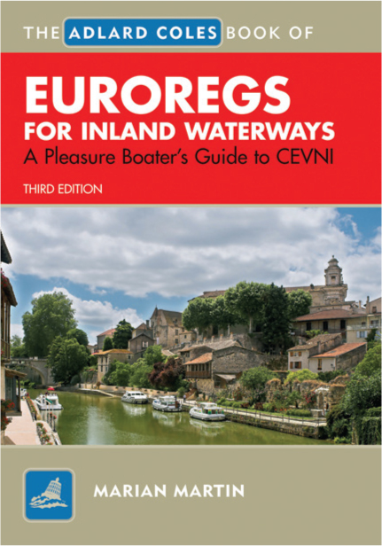 In order to safely navigate Europes major waterway routes all boaters need to - photo 3