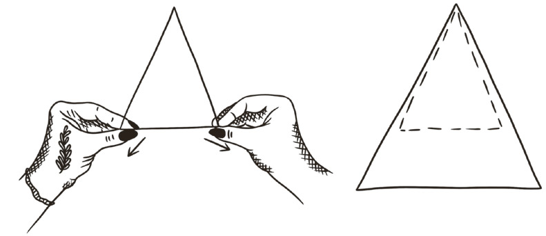 Also a square is the same as a rectangle and a circle is the same as an oval - photo 15