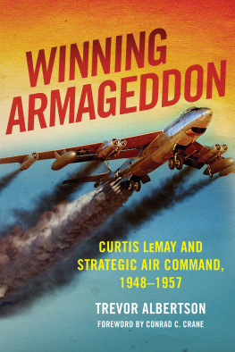 Trevor Albertson - Winning Armageddon