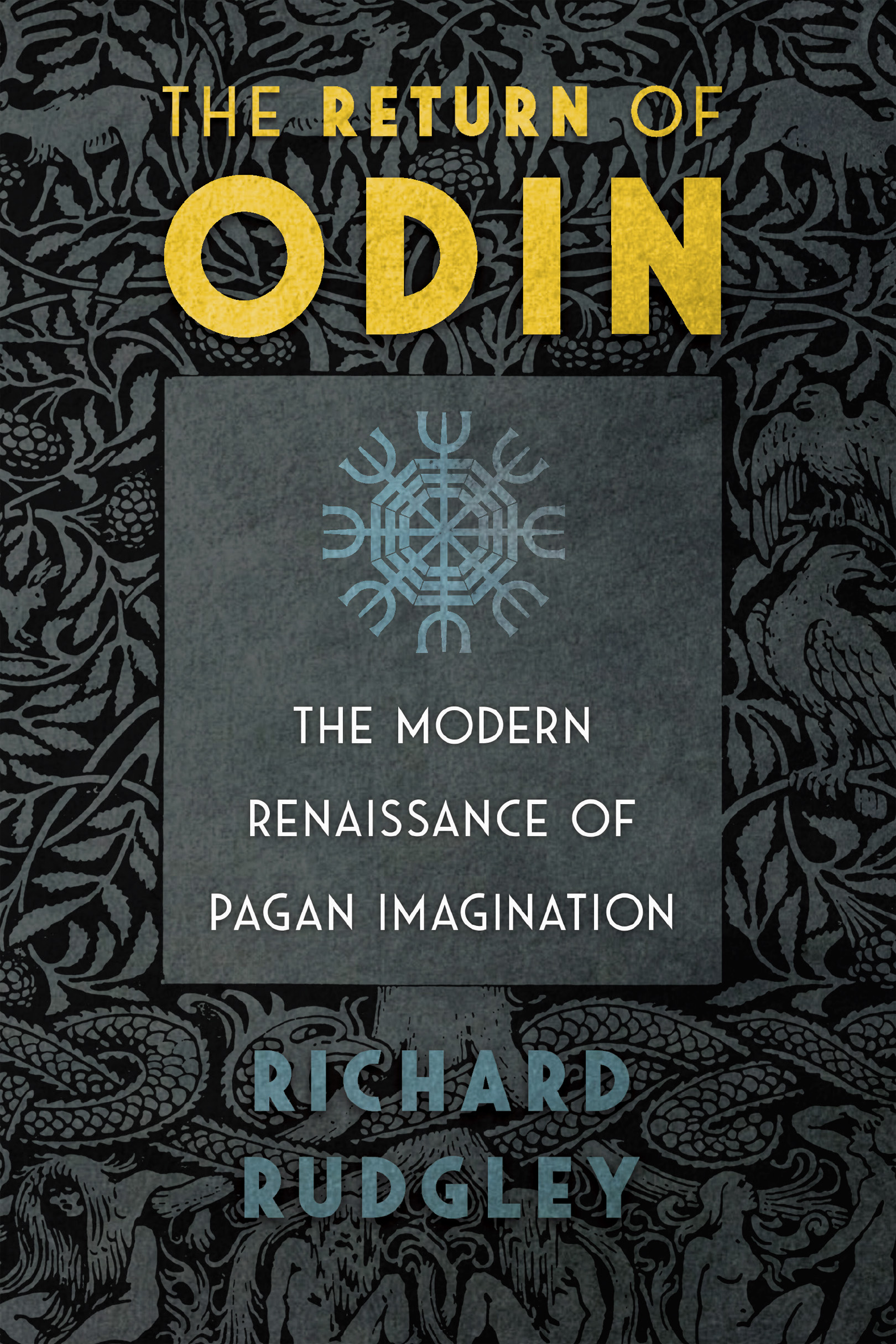 To the followers of Odin Past Present and Future THE RETURN OF ODIN - photo 1