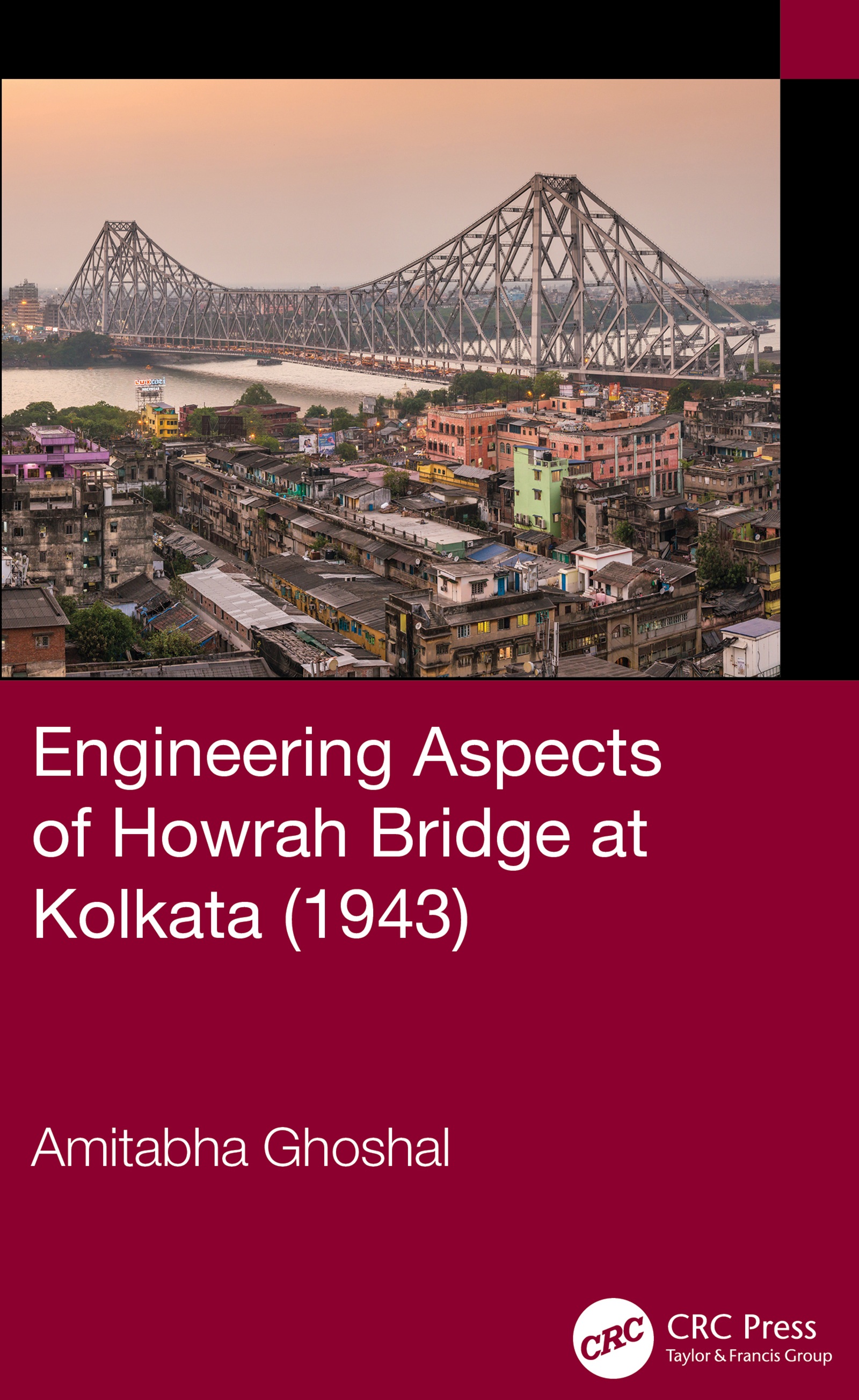 Table of Contents Guide Pages Engineering Aspects of Howrah Bridge at Kolkata - photo 1
