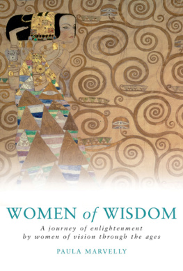 Paula Marvelly - Women of Wisdom