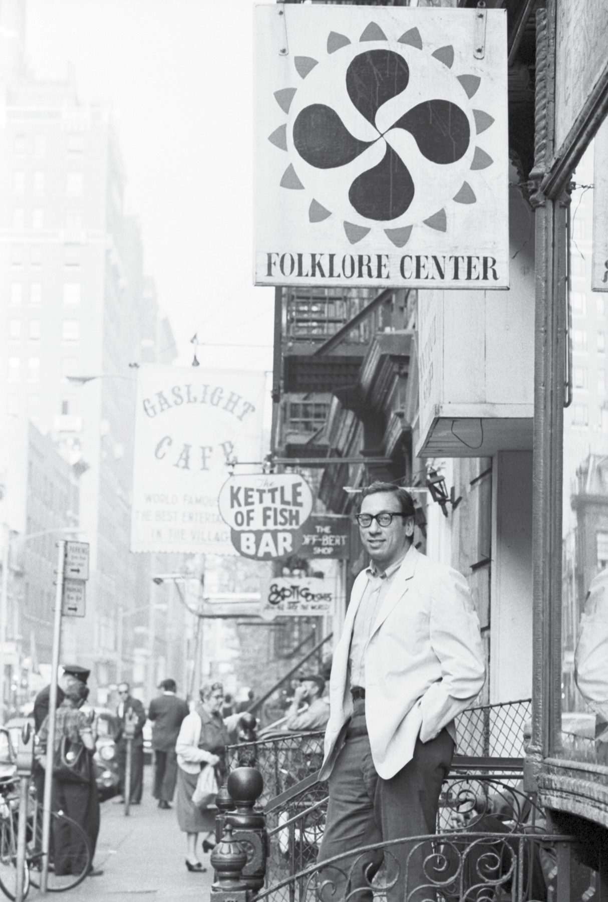 The irascible Izzy talkin Folklore Center bull early 1960s Getty Images - photo 7