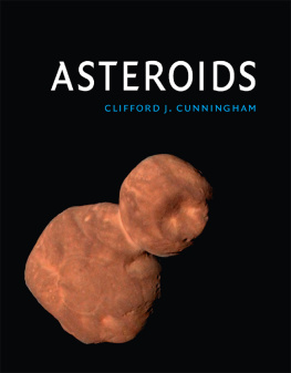 Clifford J. Cunningham Asteroids