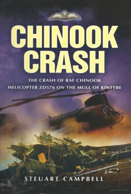 Steuart Campbell Chinook Crash