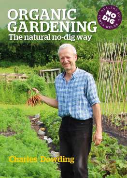 Charles Dowding Organic Gardening