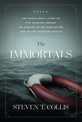Steven T. Collis - The Immortals