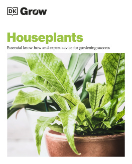 DK Grow Houseplants