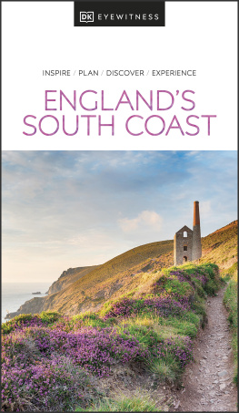 DK - DK Eyewitness Travel Guides Englands South Coast