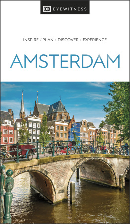 DK - DK Eyewitness Travel Amsterdam