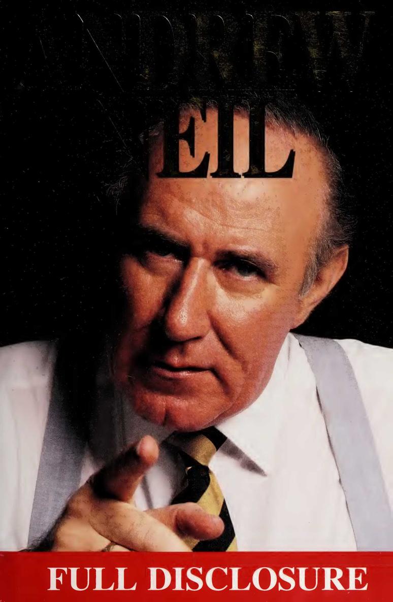 Andrew Neil is the most successful and famous newspaper editor of his - photo 1