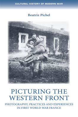 Beatriz Pichel - Picturing the Western Front