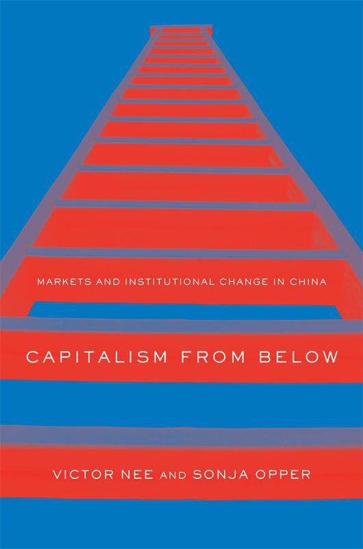 CAPITALISM FROM BELOW CAPITALISM FROM BELOW Markets and Institutional Change - photo 1