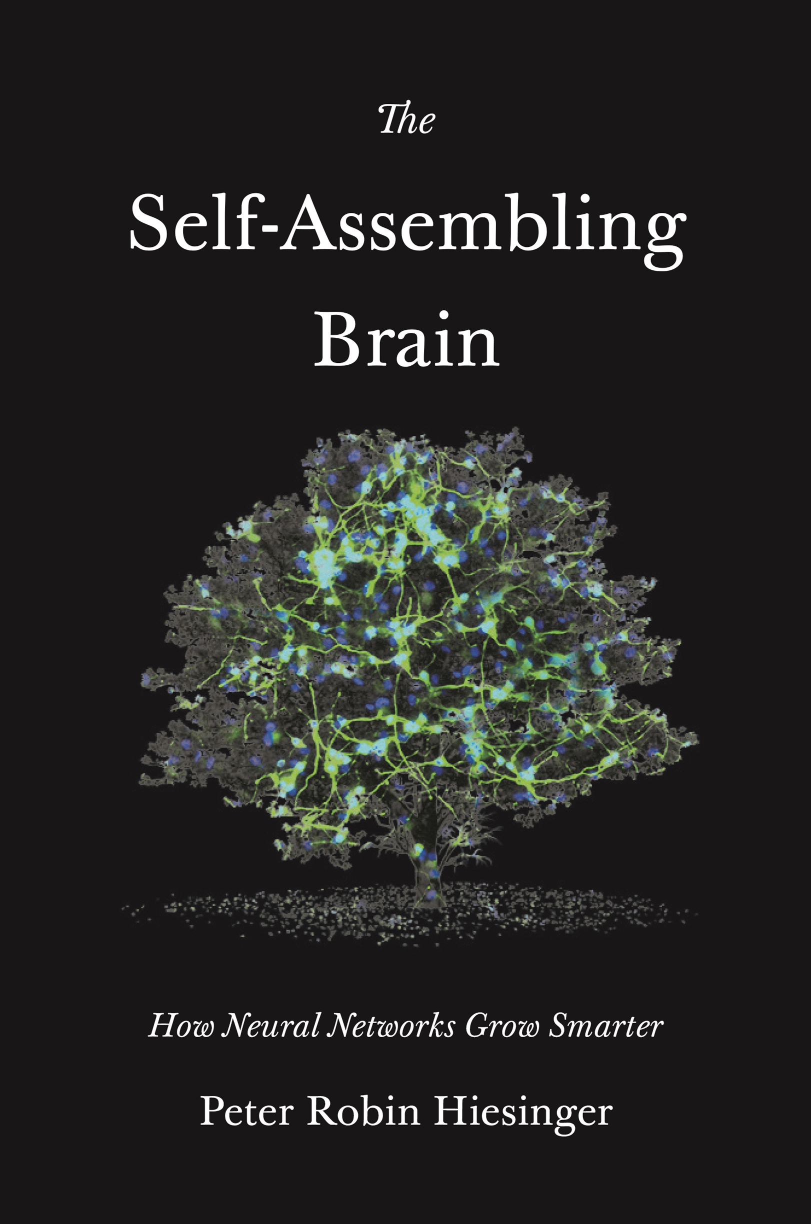 THE SELF-ASSEMBLING BRAIN The Self-Assembling Brain HOW NEURAL NETWORKS GROW - photo 1