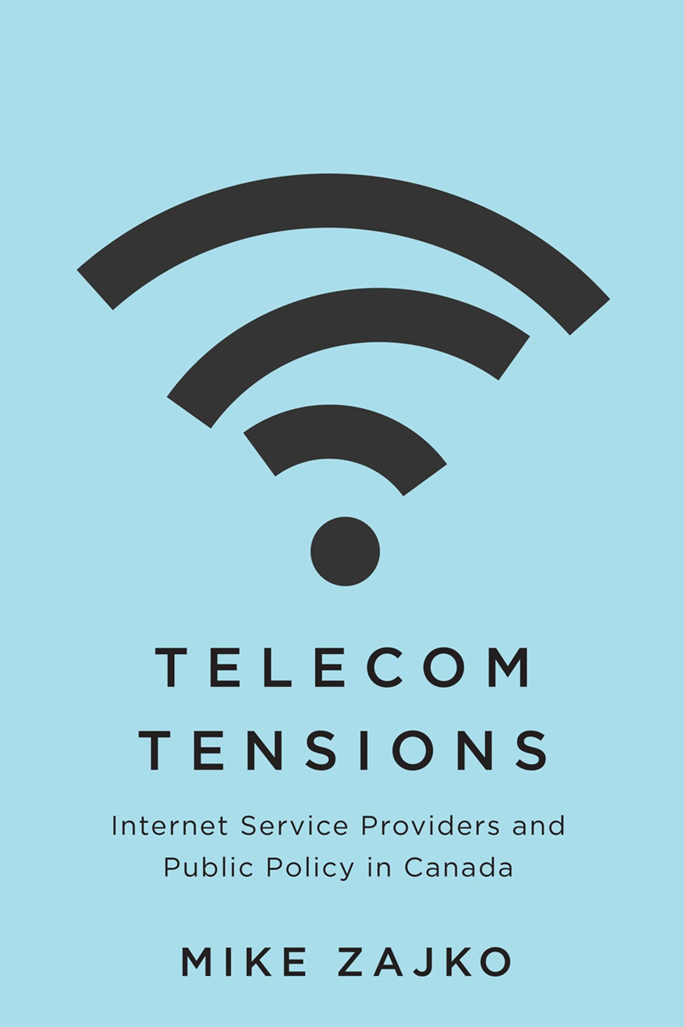 TELECOM TENSIONS TELECOM TENSIONS Internet Service Providers and Public - photo 1