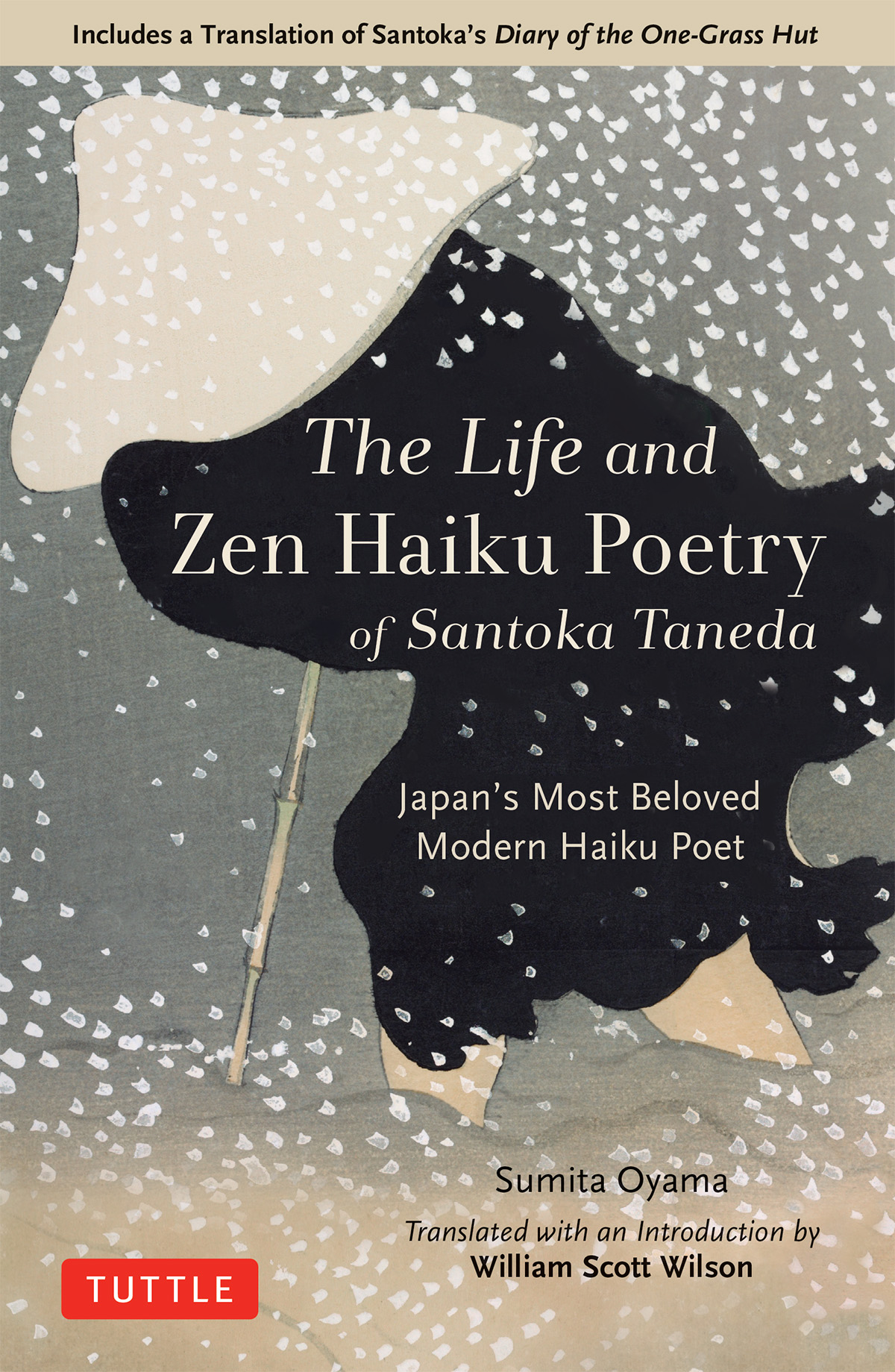 Contents The Life and Zen Haiku Poetry of Santoka Taneda - photo 1