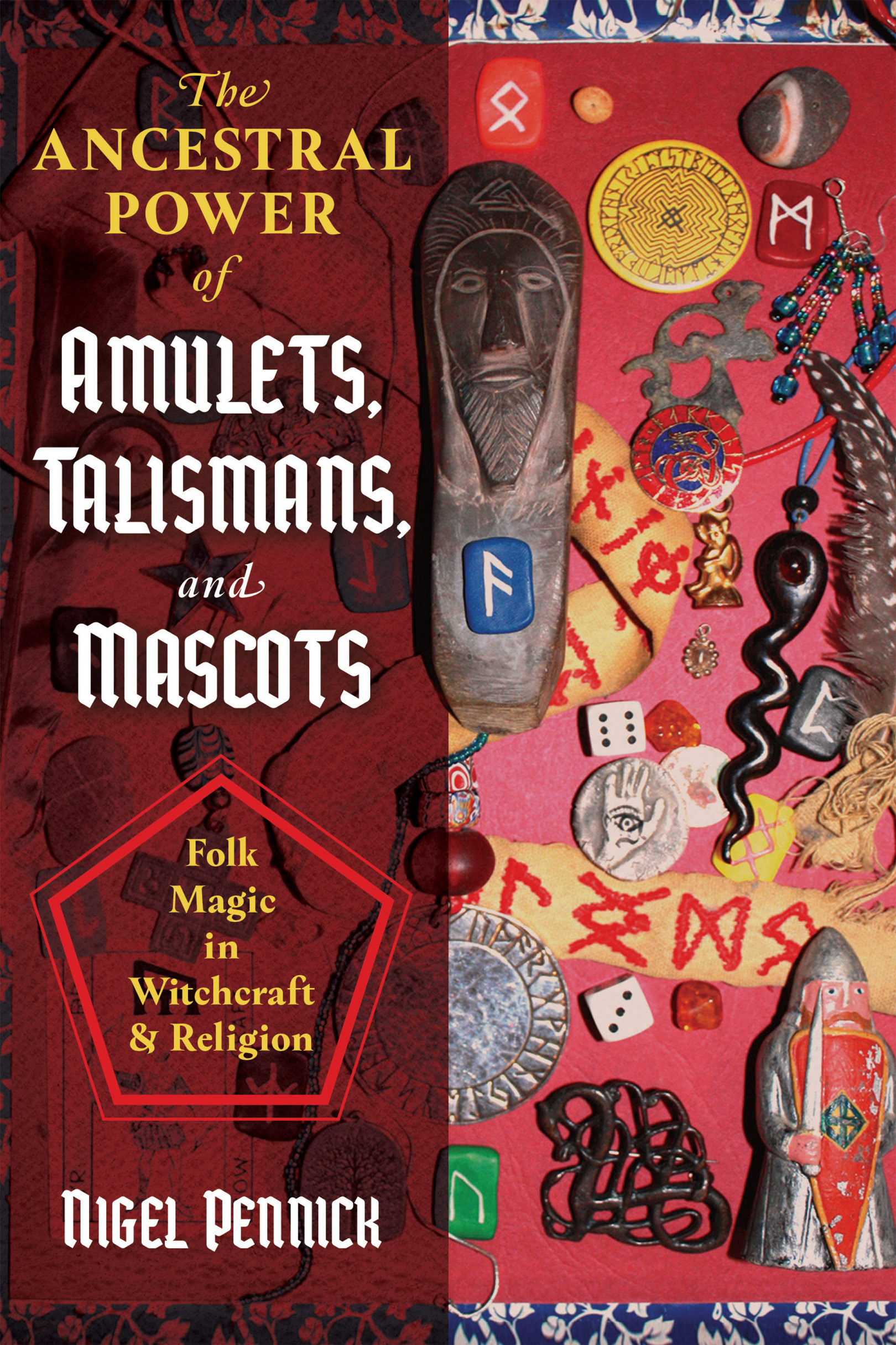 The Ancestral Power of Amulets Talismans and Mascots - image 1