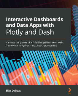 Elias Dabbas - Interactive Dashboards and Data Apps with Plotly and Dash