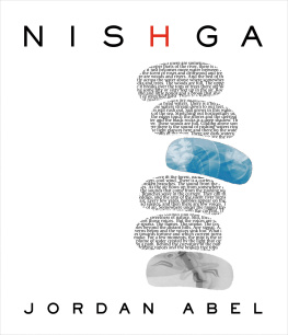 Jordan Abel - NISHGA