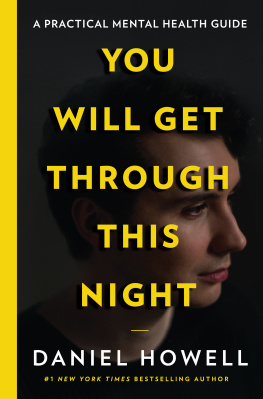 Daniel Howell You Will Get Through This Night