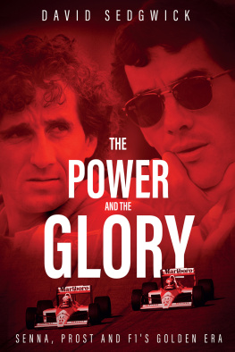 David Sedgwick - The Power and the Glory