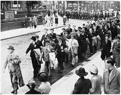 1 Scarborough volunteers demonstrate their readiness June 1940 2 The - photo 3