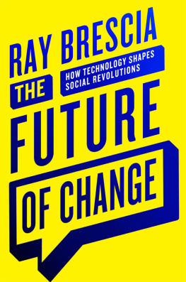 Ray Brescia - The Future of Change