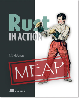 TS McNamara - Rust in Action - Ver. 16