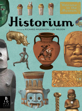 Jo Nelson - Historium