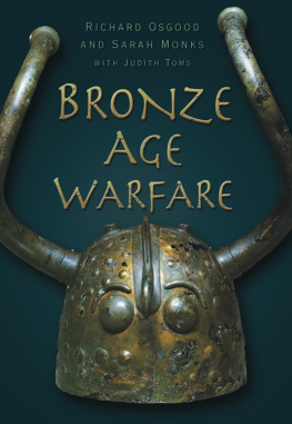 Richard Osgood Bronze Age Warfare