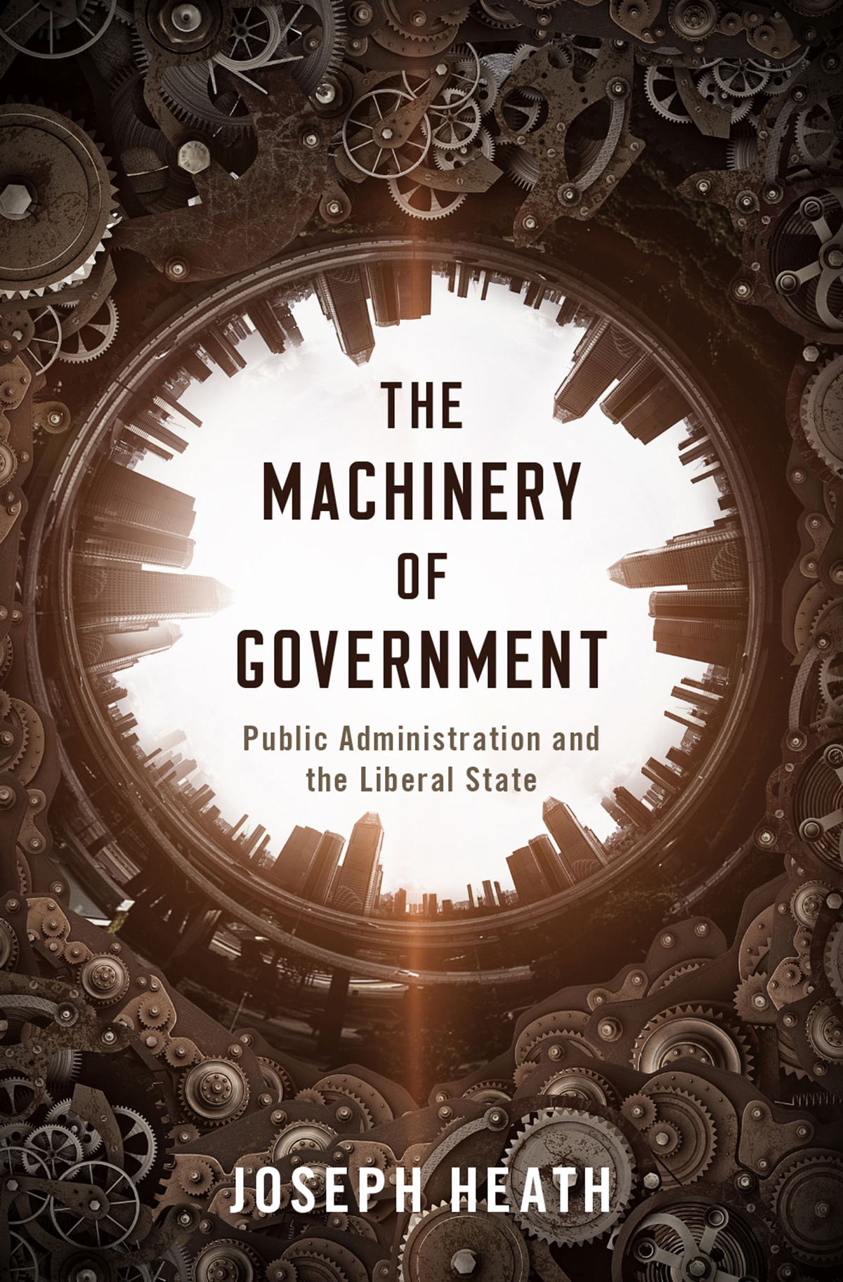 The Machinery of Government - image 1