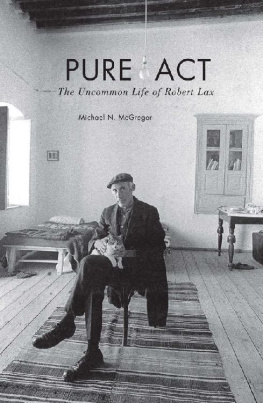 Michael N. McGregor - Pure Act (Catholic Practice in North America)