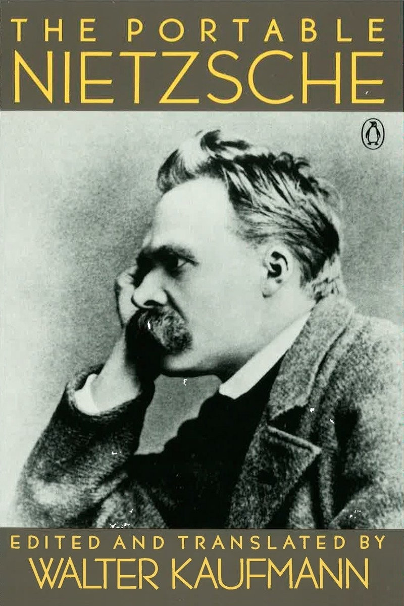 Table of Contents THE VIKING PORTABLE LIBRARY Friedrich Nietzsche - photo 1