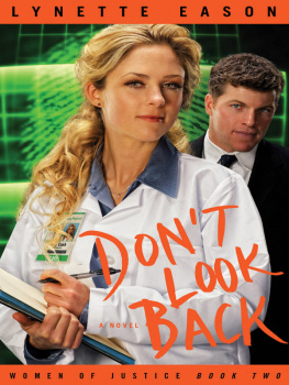 Lynette Eason Dont Look Back