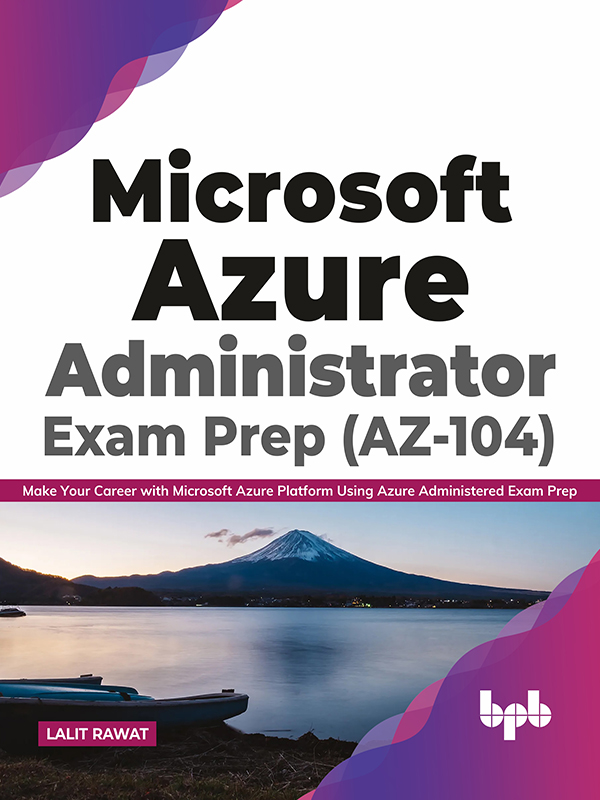 Microsoft Azure Administrator Exam Prep AZ-104 Make Your Career with - photo 1