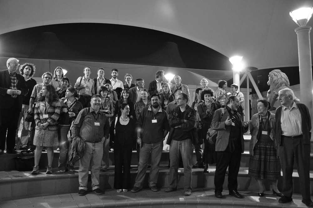 ASWA 9 delegates at Al Ain Zoo November 2008 International Council of - photo 2