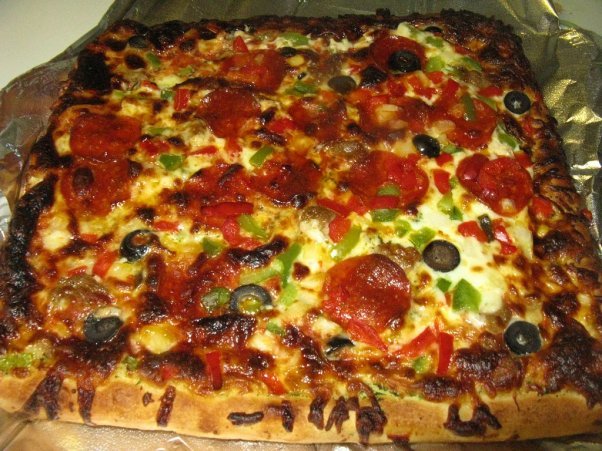 If you are looking for a hearty and more filling pizza dish then this is the - photo 6