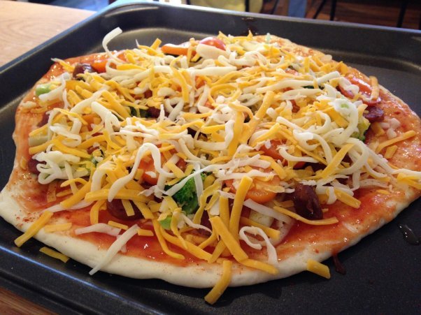 If you are a huge fan of spaghetti then this is one pizza recipe that you are - photo 7