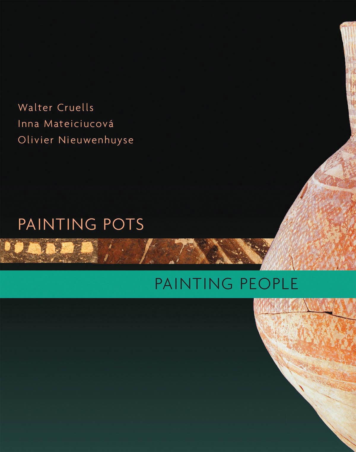 PAINTING POTS PAINTING PEOPLE PAINTING POTS PAINTING PEOPLE L ATE N EOLITHIC C - photo 1