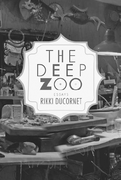 The Deep Zoo by Rikki Ducornet Betwixt-and-Between was designed by Bookmobile - photo 5