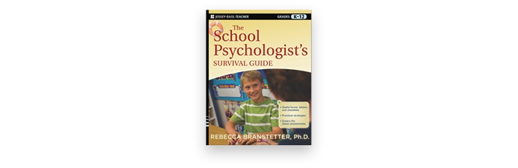 The School Psychologists Survival Guide A practical and accessible guide for - photo 2