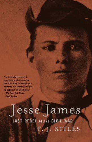 Acclaim for T J Stiless Jesse James Winner of the Ambassador Book Award - photo 1