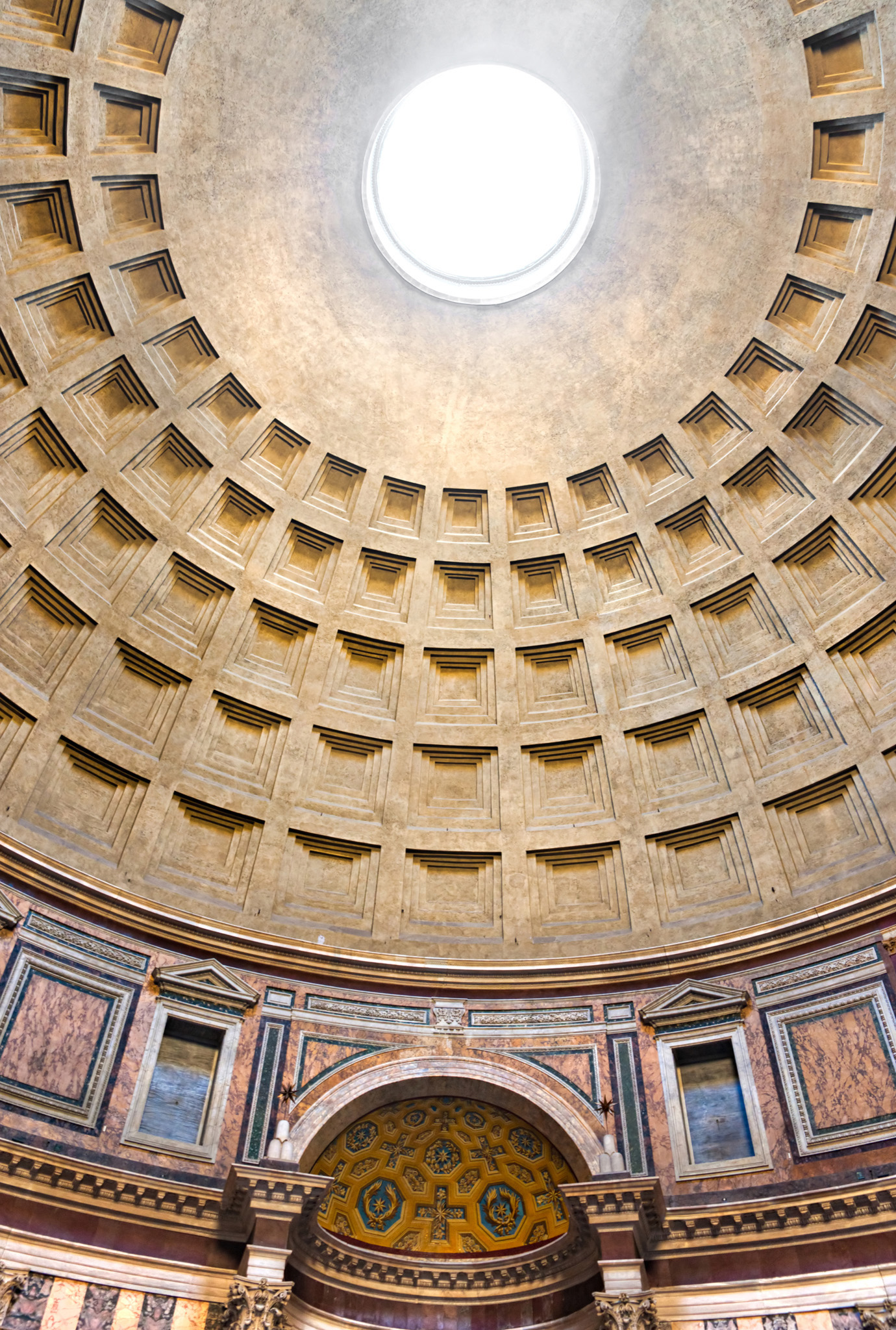 The Pantheon constructed in the 1st century BC is the worlds best preserved - photo 5