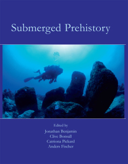 Jonathan Benjamin - Submerged Prehistory